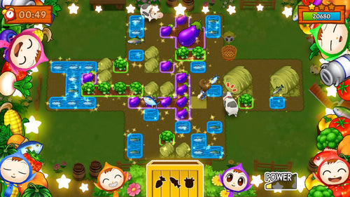 Harvest Moon: Mad Dash (Import)