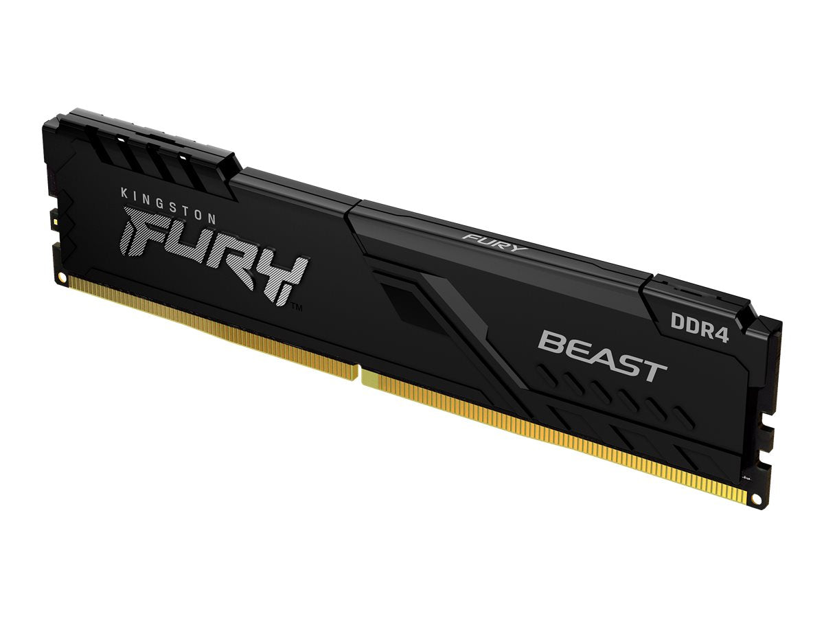 Kingston FURY Beast DDR4 32GB Kit 3200MHz CL16 Icke-ECC