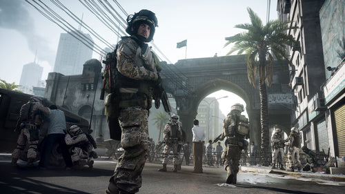 Battlefield 3 (Essentails)