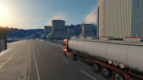 Truck Driver: Gold Edition – Xbox Series X – spilgrafik