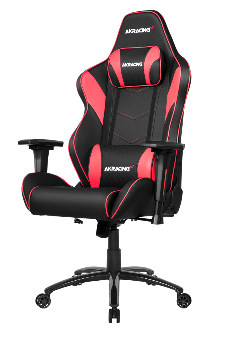 AKRacing Core LX Plus Röd