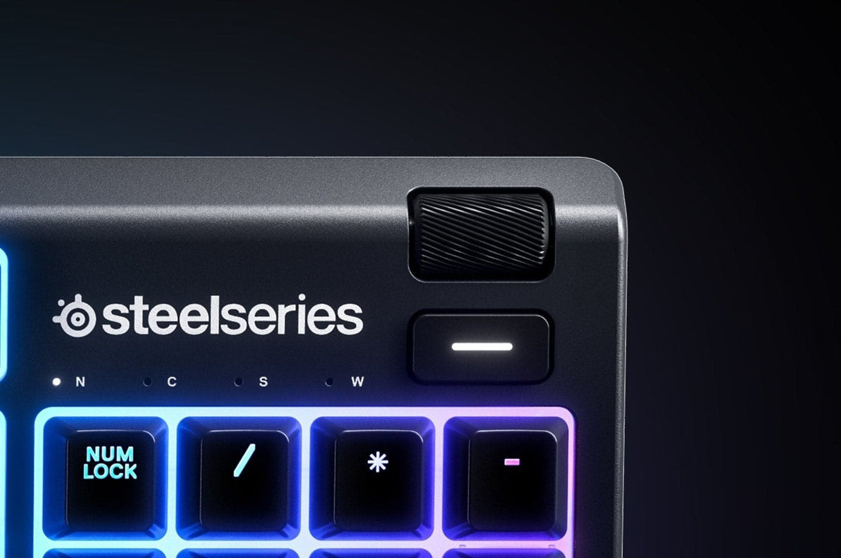 Steelseries - Apex 3 Gaming Keyboard