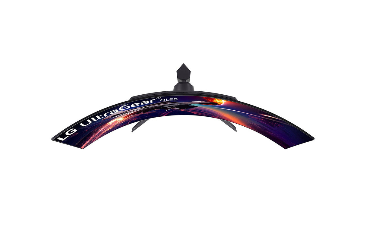 LG UltraGear 45GR95QE-B 45 3440 X 1440 HDMI DisplayPort 240Hz