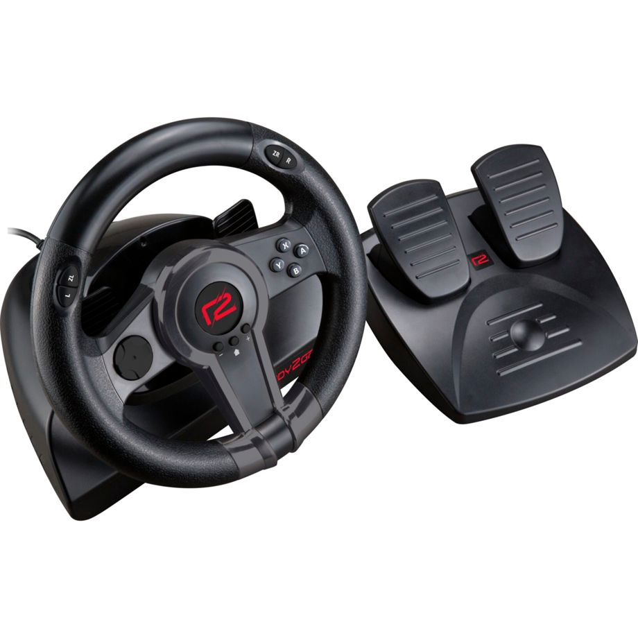 Ready2gaming Nintendo Switch Racing Wheel