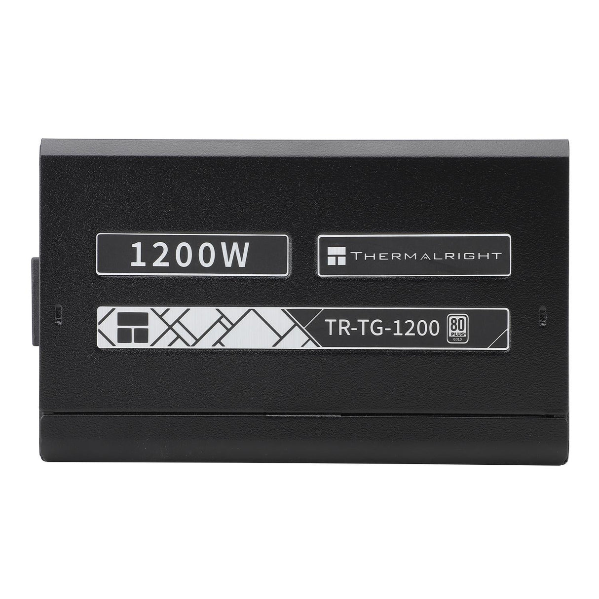 Thermalright TR-TG 1200-W Svart - PSU, 80+ Guld