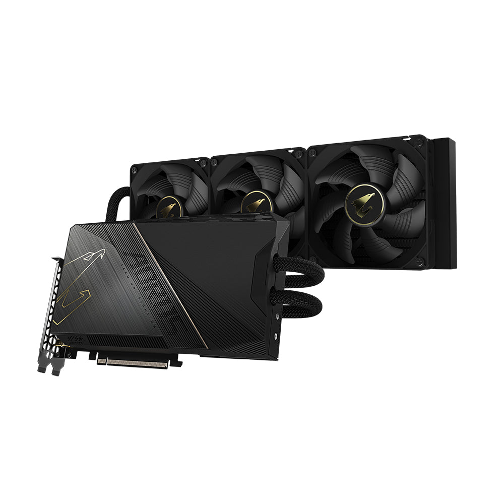 Gigabyte GeForce RTX 4090 AORUS Xtreme Waterforce 24G