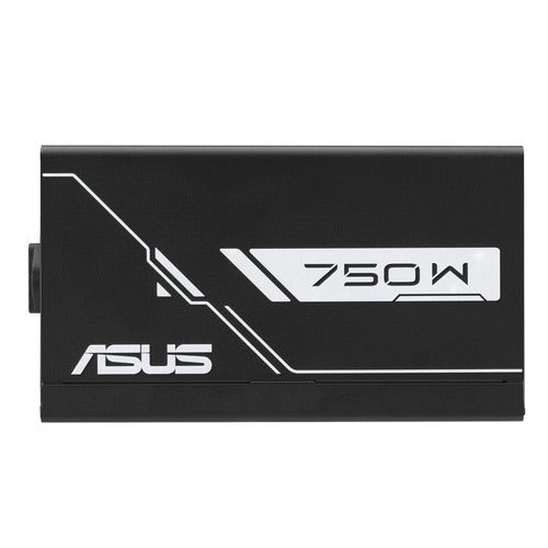 ASUS PRIME-750G – sidepanel med 750W-mærkning