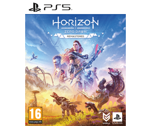 Sony HORIZON ZERO DAWN REMASTERED PS5