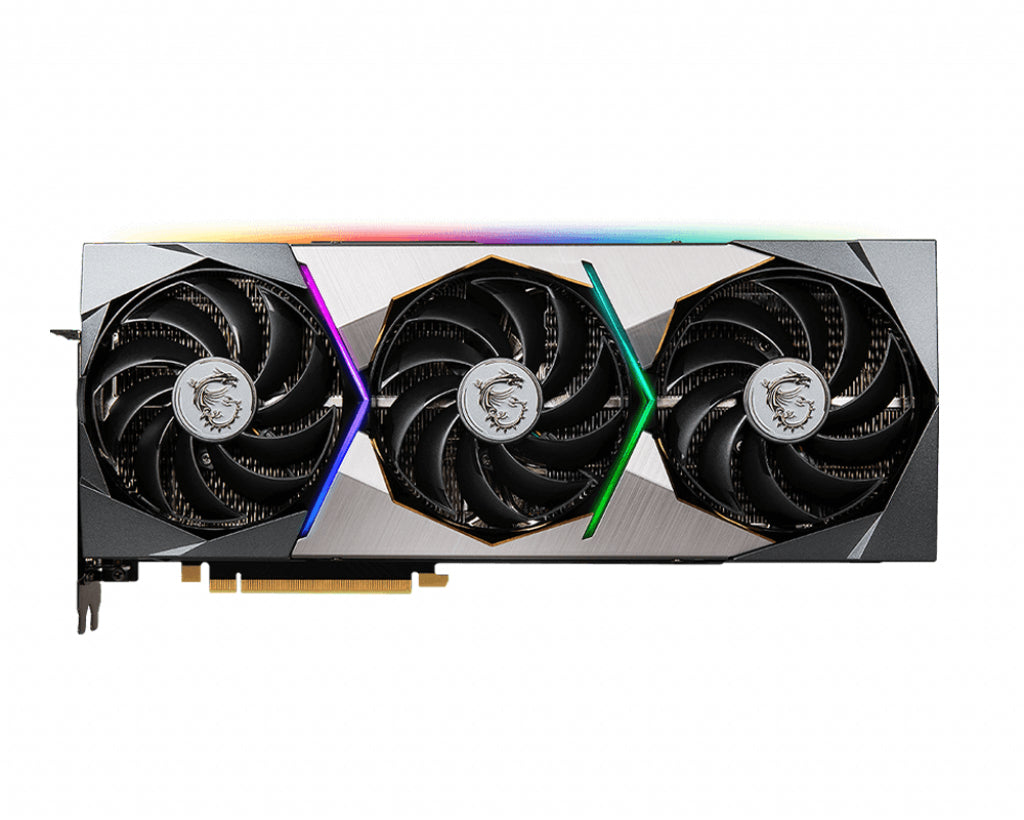 MSI GeForce RTX 3070 SUPRIM X 8G LHR 8GB