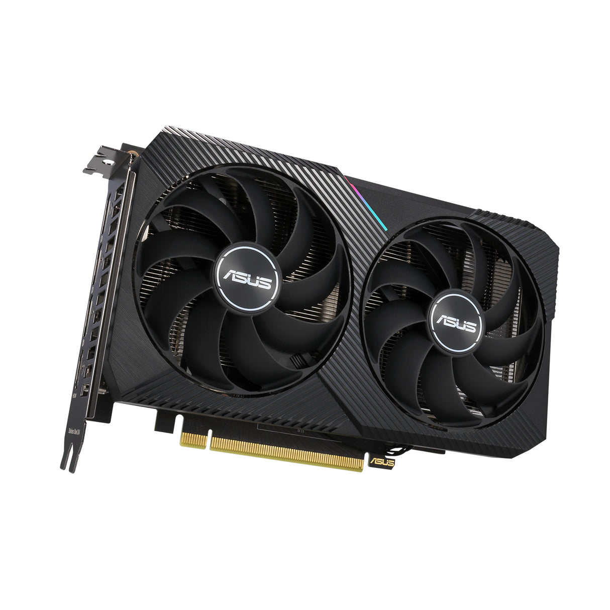 ASUS GeForce RTX 3060 12GB GDDR6 DUAL OC V2