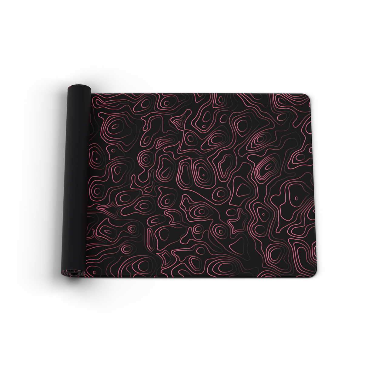 Mighty Setup - Evil Topographic Red