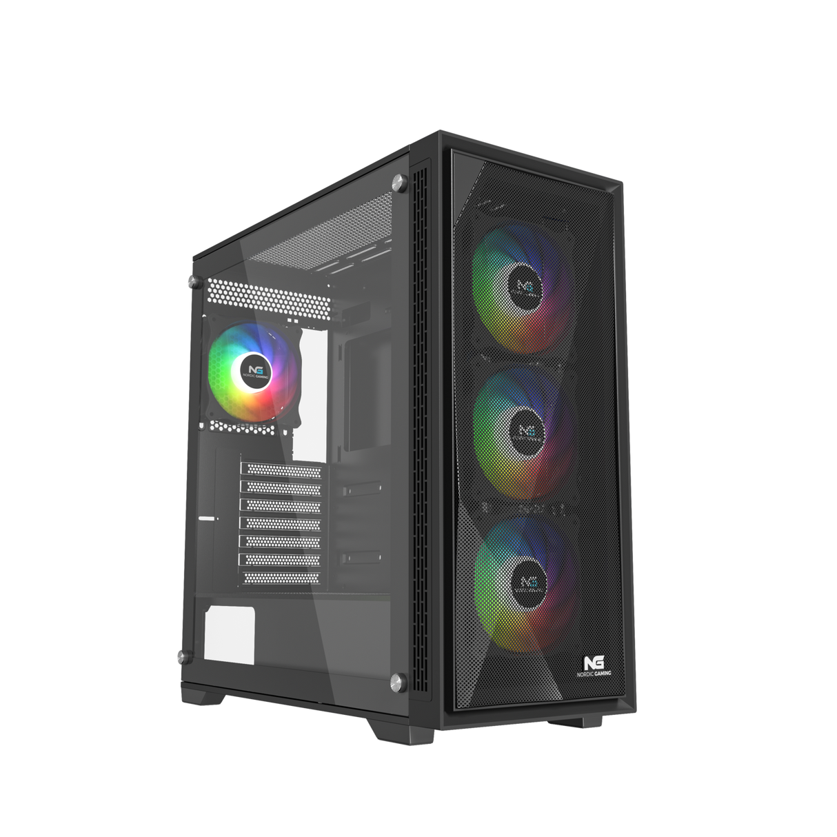 Nordic Gaming Nidhug Spelfodral