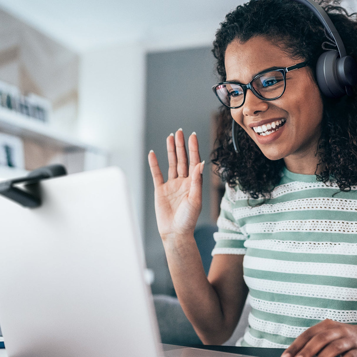 Logitech C505 Webbkamera Gängad