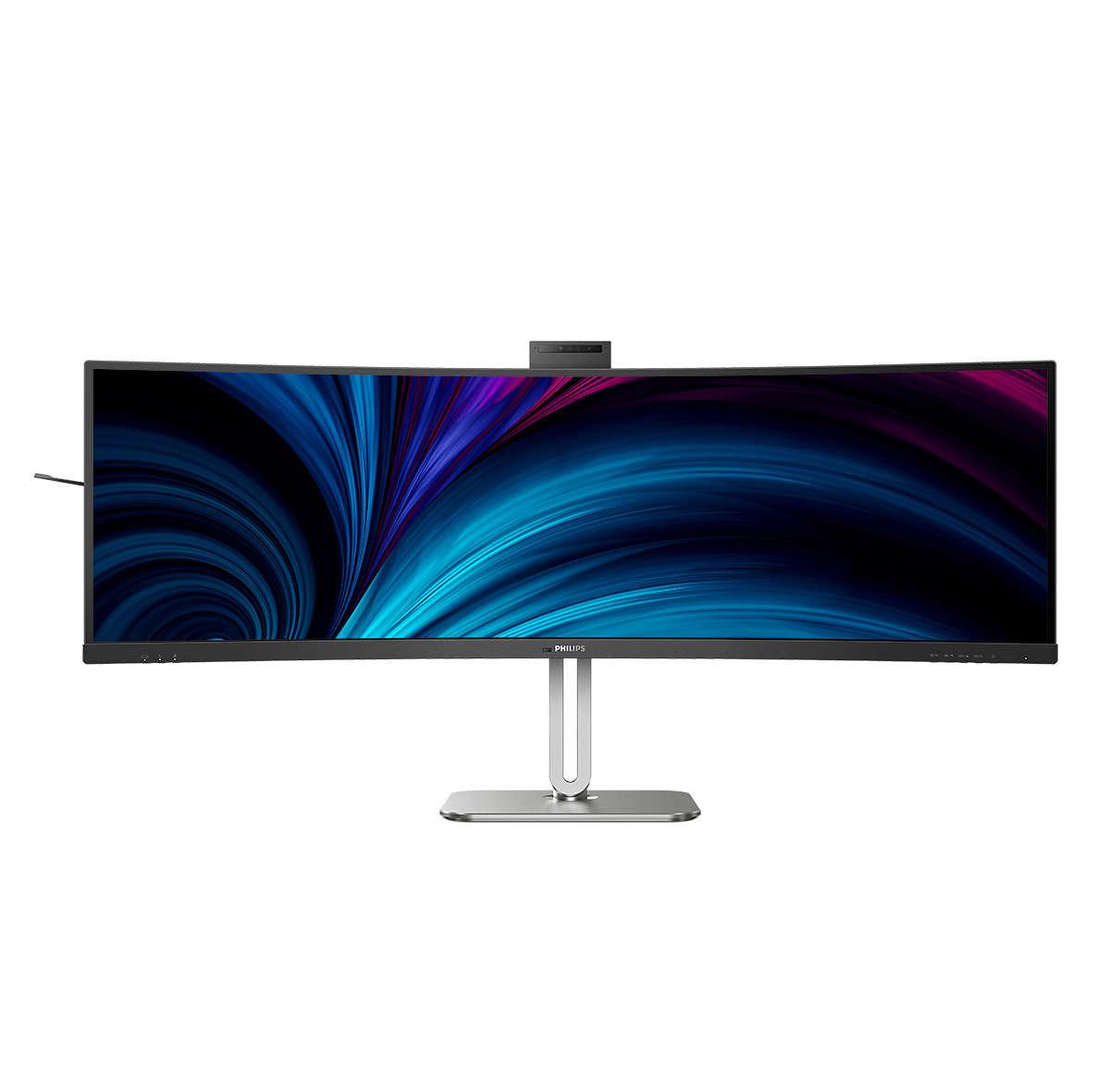Philips 49B2U6900CH 49 5120 X 1440 (UltraWide) HDMI DisplayPort USB-C 75Hz Dockningsskärm