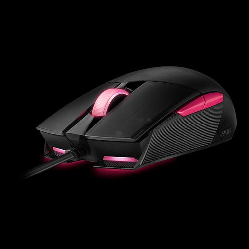 ASUS ROG STRIX Impact II ELECTRO PUNK Gaming Mus
