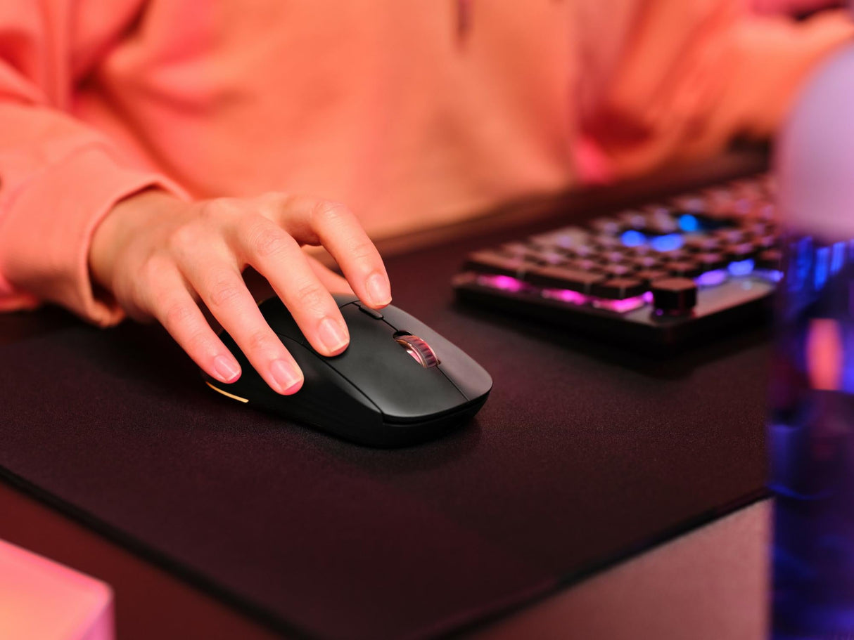 TRUST GXT927 REDEX+ HÖG PERF WRLS-MUS