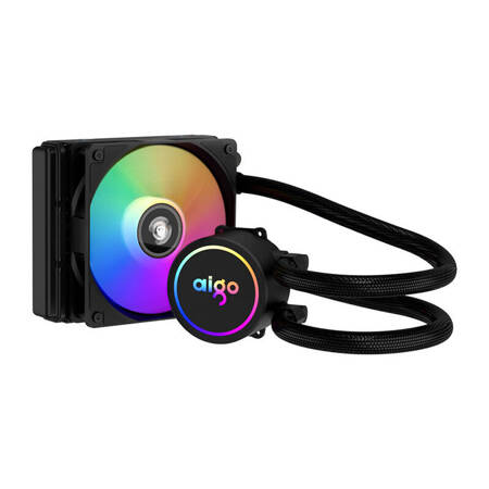 Darkflash AC SE 120 CPU Vätskekylning (svart)