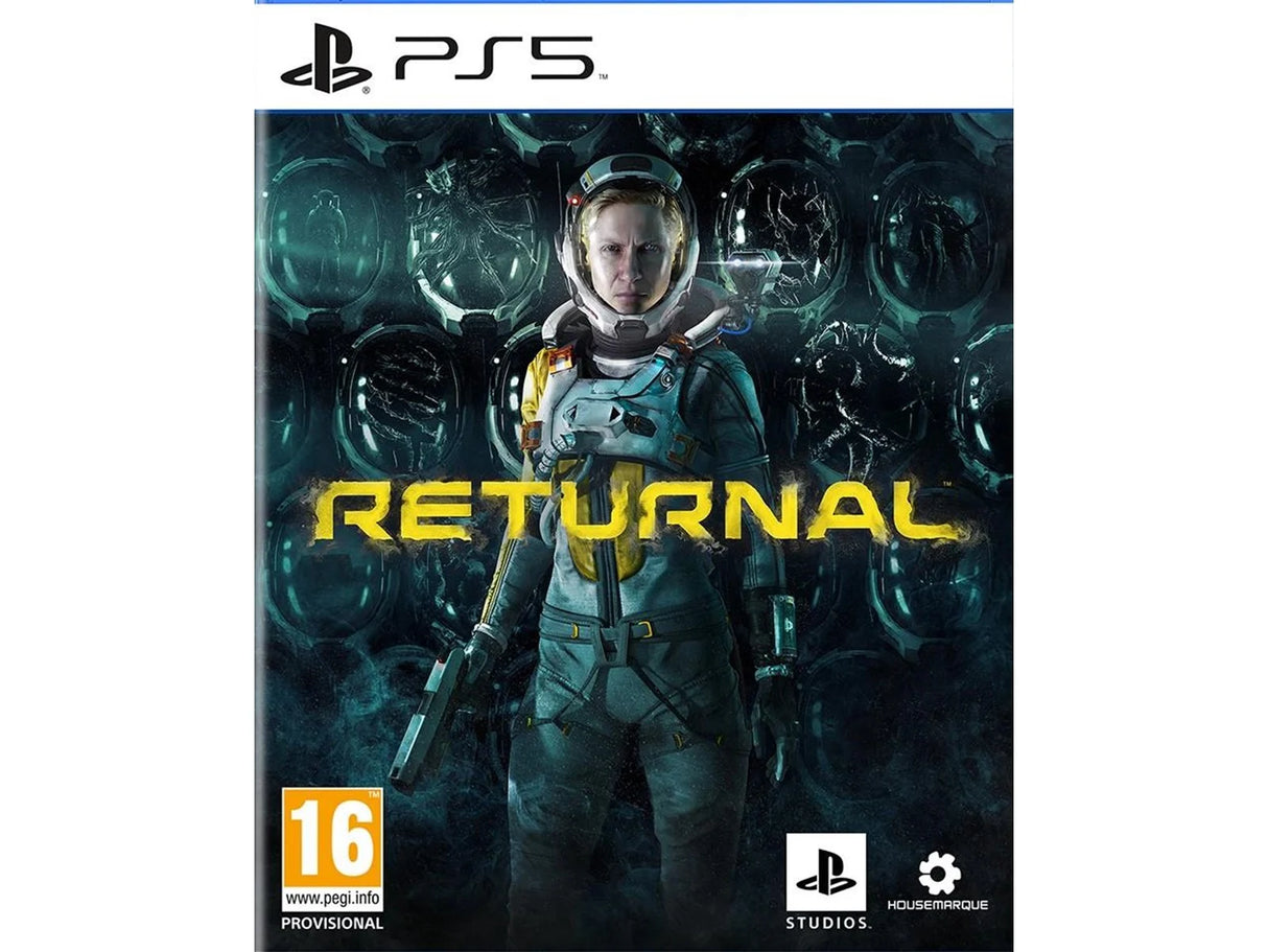 Returnal (Nordic) Playstation 5-spel