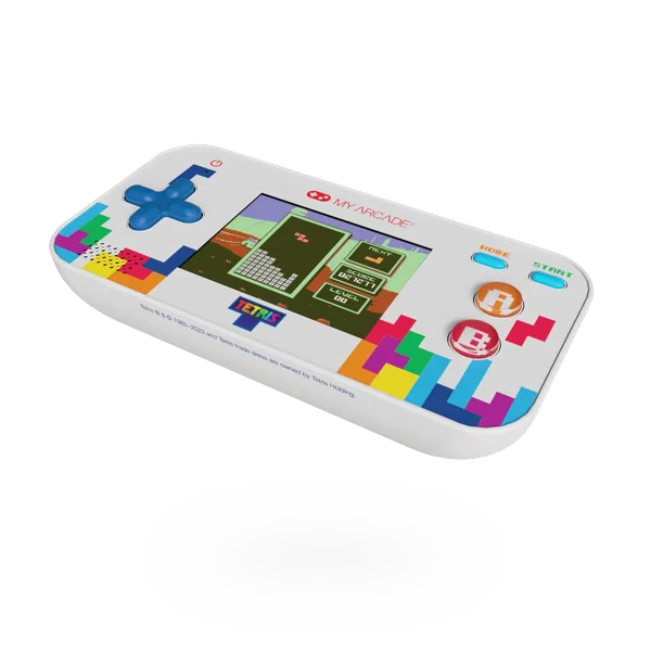 MIN ARCADE - TETRIS® GAMER V