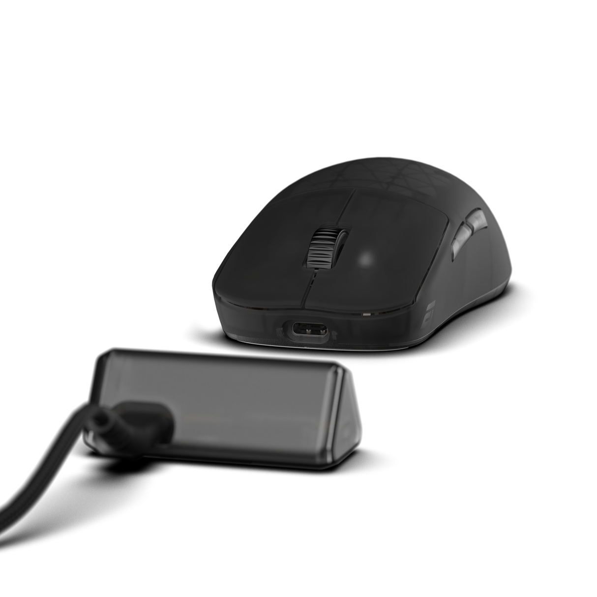 Endgame Gear OP1w 4k Trådlös Spelmus - Dark Frost