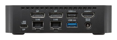 ASUS ExpertCenter PN55-S50023NL – set bagfra (vinkel 2)