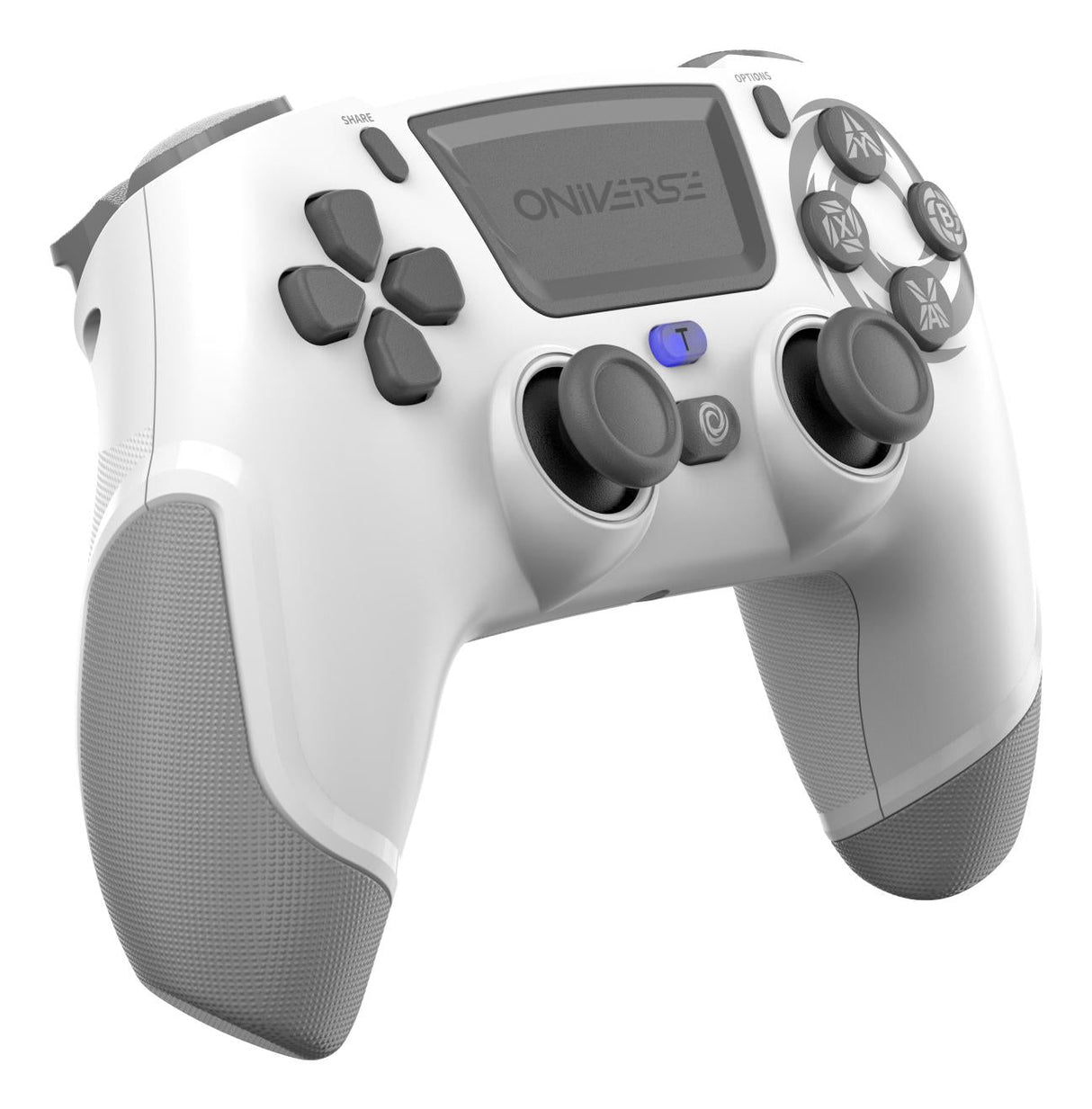 ONIVERSE PS4 Wireless Revolt Bluetooth Controller Wasp - White