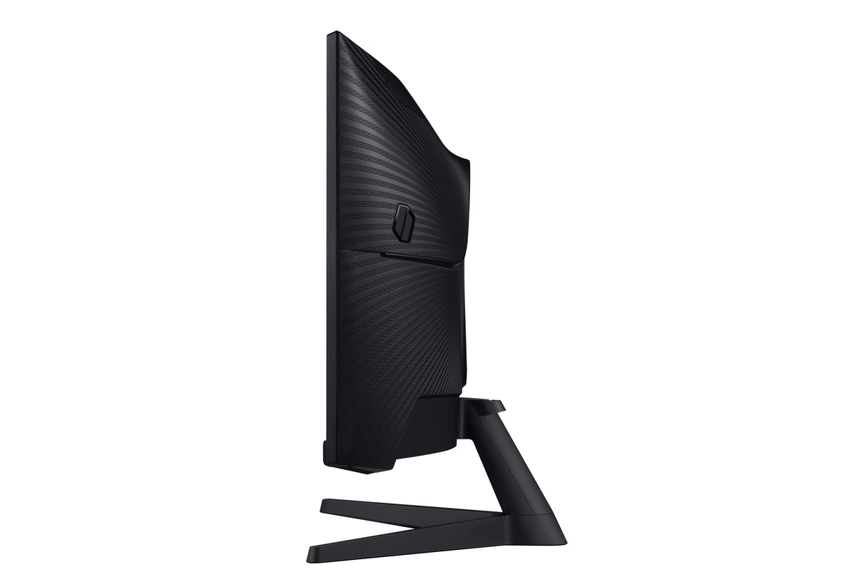 Samsung - Odyssey G5 34 Gaming Monitor, UWQHD 165Hz