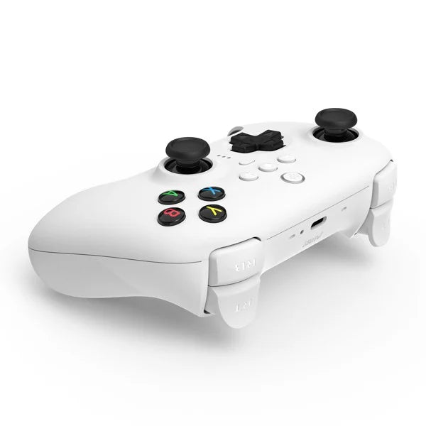 8BitDo Ultimate 2.4G Pad PC Grå/Vit