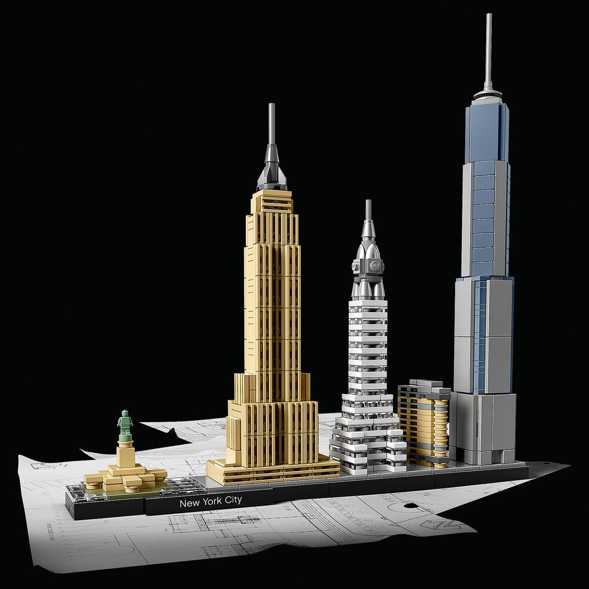 LEGO Architecture: New York City (21028)