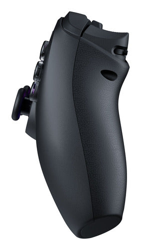 Oniverse Starion – trådløs PS5-controller i Obsidian Black – venstre greb