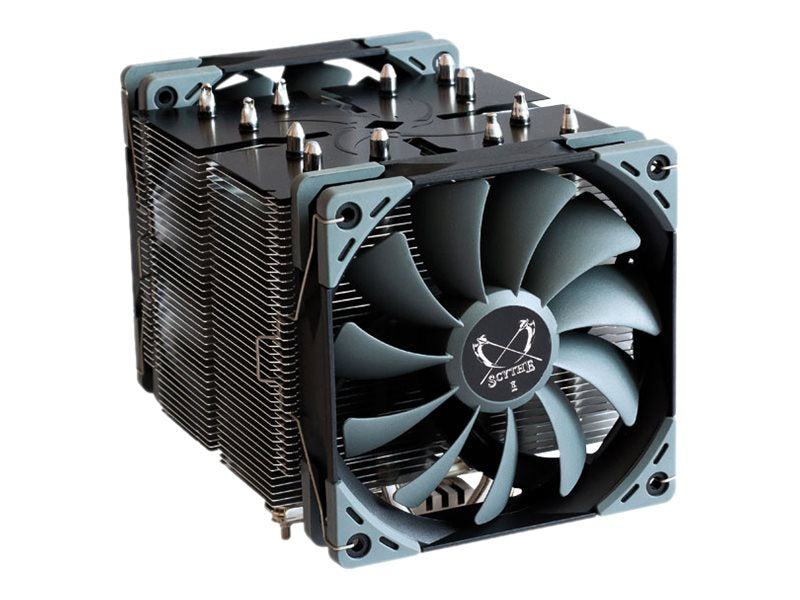 Scythe Ninja 5 SCNJ-5000 Insats med fläkt