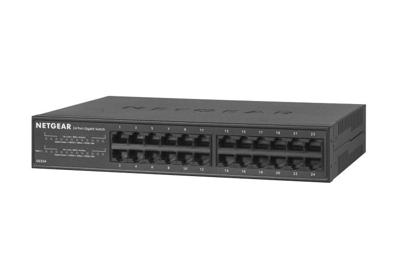 Netgear 24PT GE UNMANAGED SWITCH (GS324) Netgear International Limited