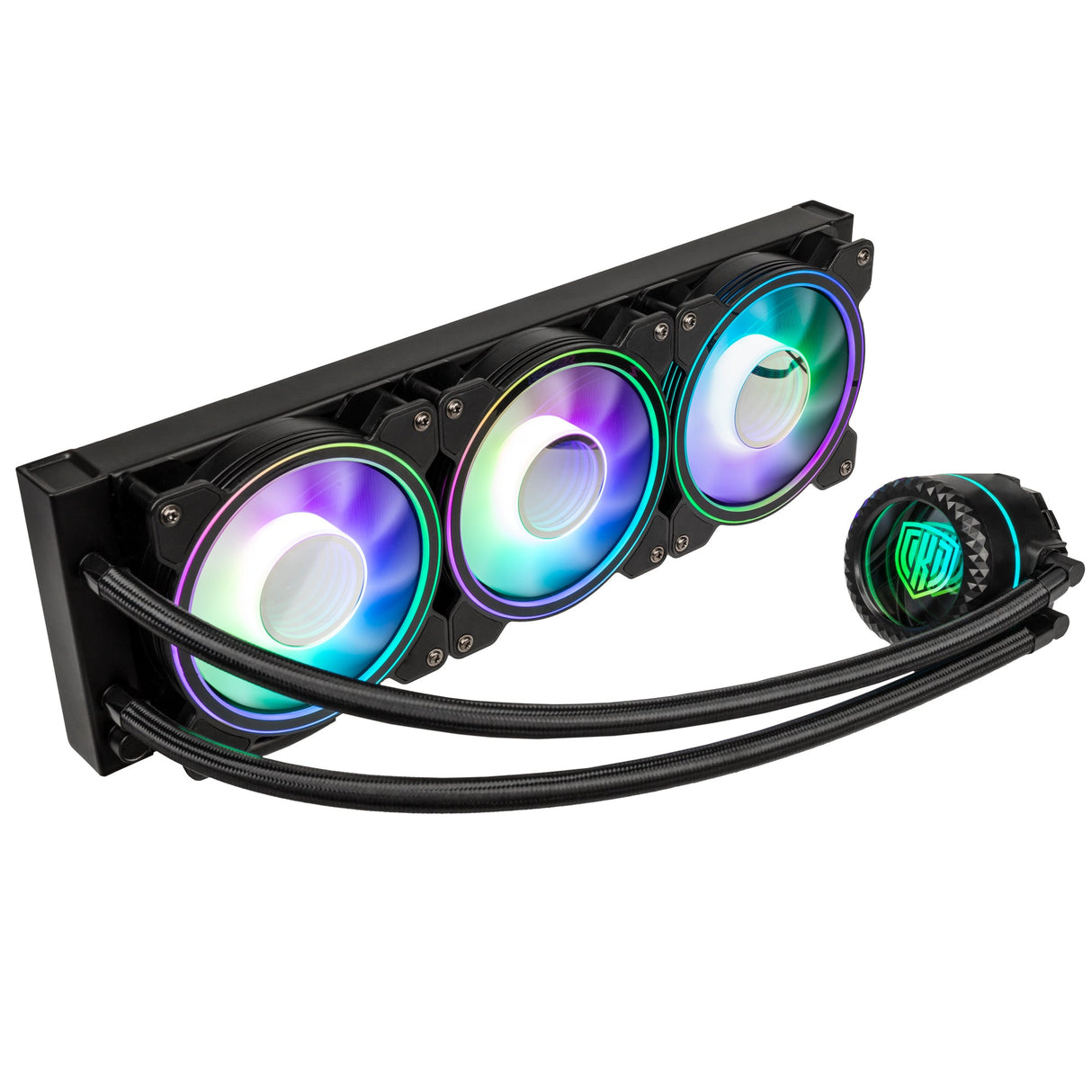 Kolink Umbra Void AIO 360mm Performance ARGB CPU Vattenkylare