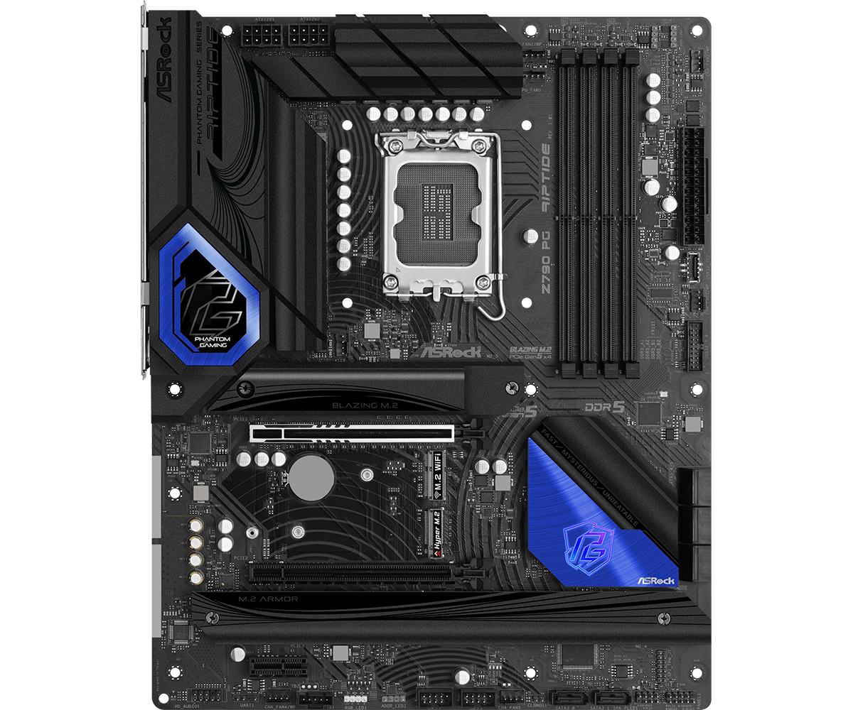 ASrock Z790 PG Riptide