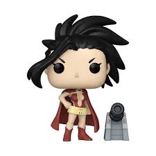 Funko Pop My Hero Academia Yaoyorozu Med Cannon