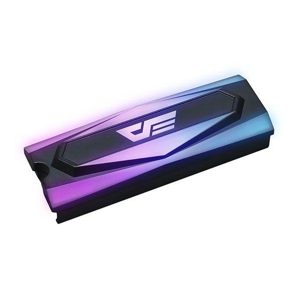 Disk Passiv Kylare Darkflash DM2 ARGB (svart)