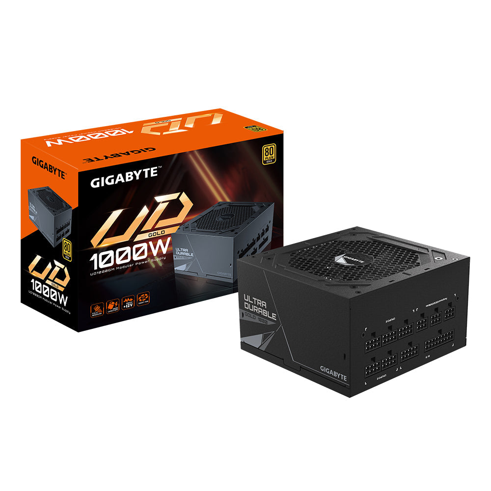 Gigabyte UD1000GM Strömförsörjning 1000Watt