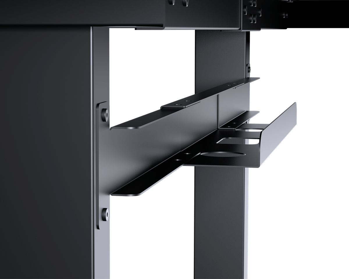 Cougar Gaming Bord - Mars - LED - Svart