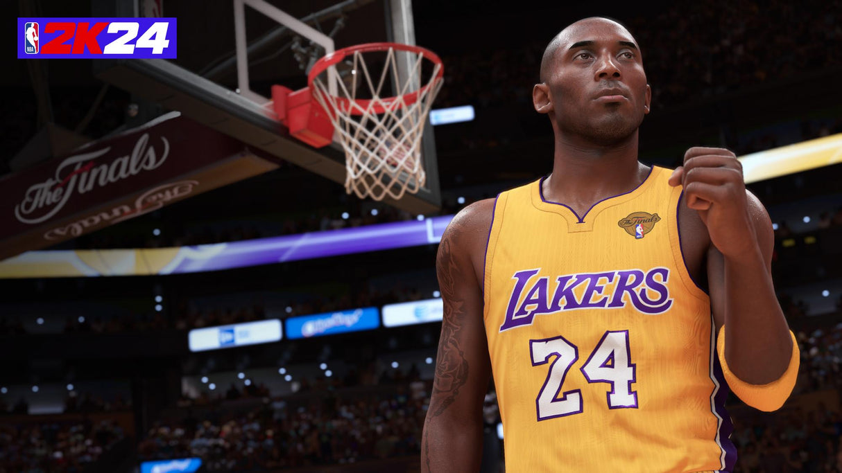 NBA 2K24 (Kode i en Box) - Nintendo Switch