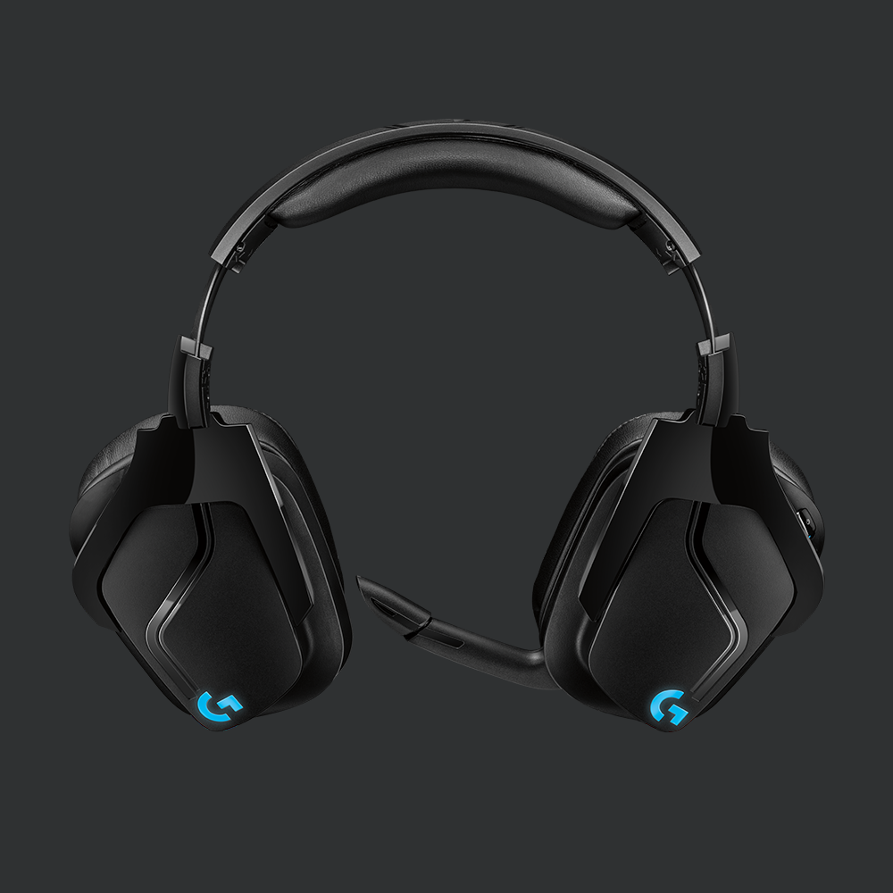 Logitech G935 Wireless 7.1 LIGHTSYNC Gaming Headset
