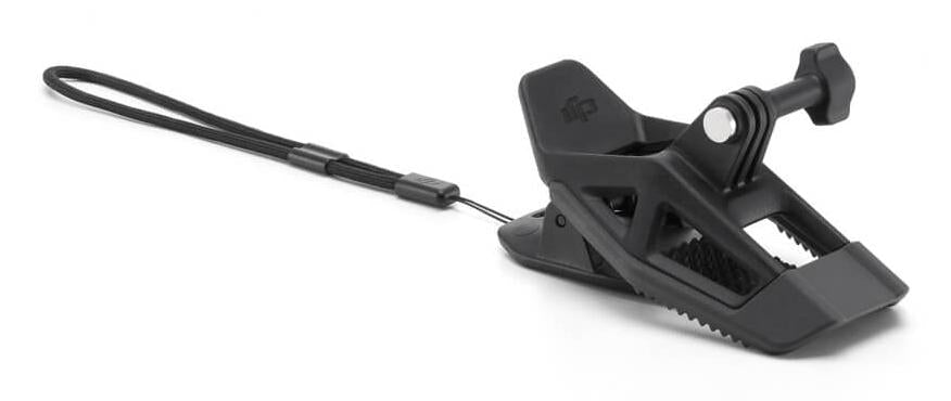 DJI - Osmo Helmet Chin Mount Clip DJI