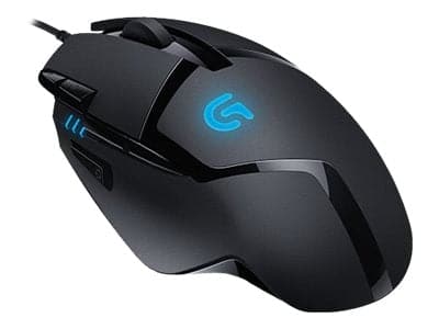 Logitech G402 Spelmus