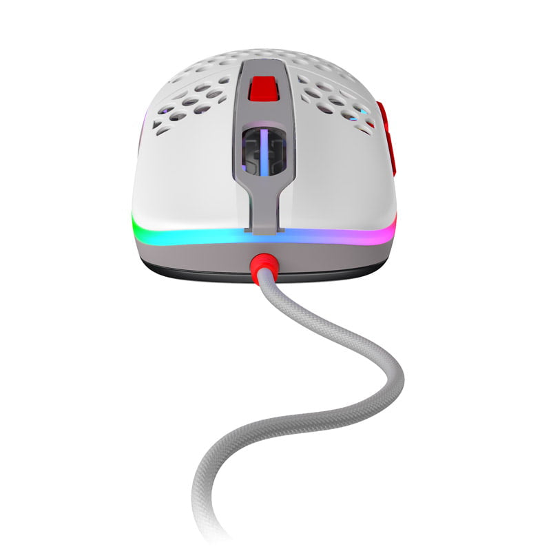 Xtrfy M42 RGB, Spelmus, Retro