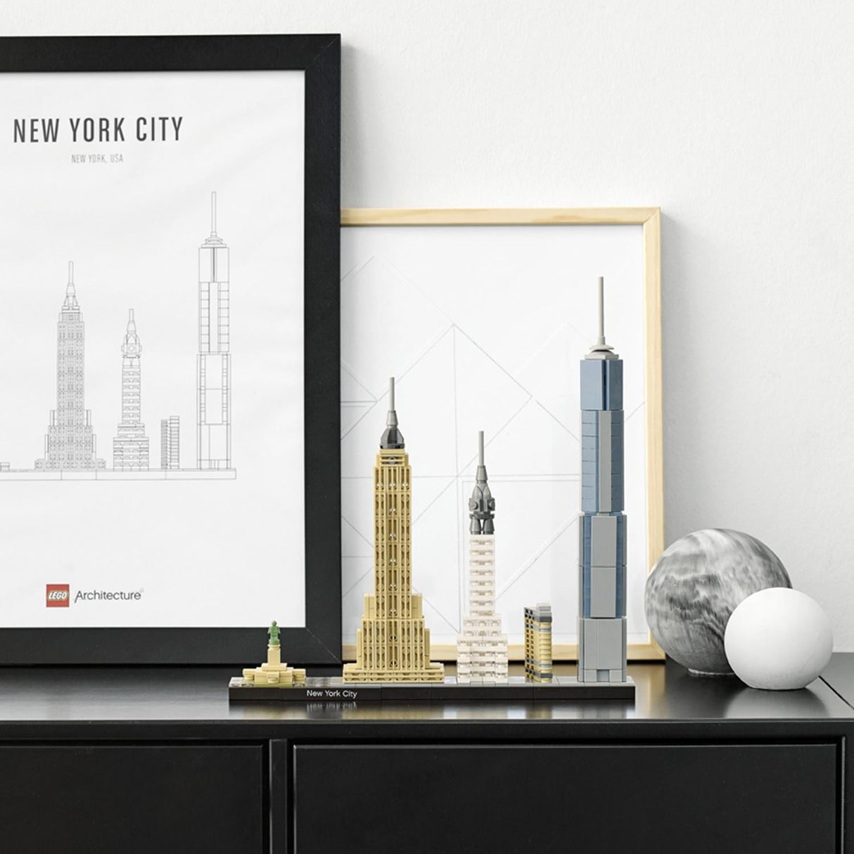 LEGO Architecture: New York City (21028)