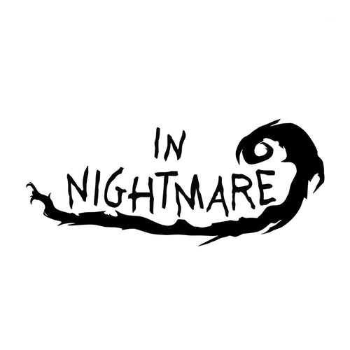 In Nightmare Maximum Games