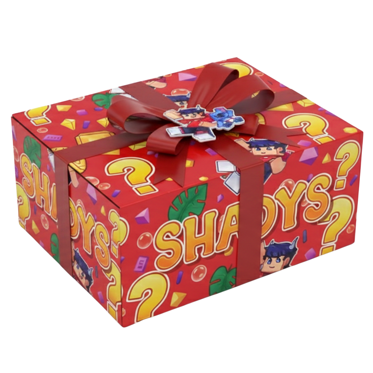 Shadys Mystery Box