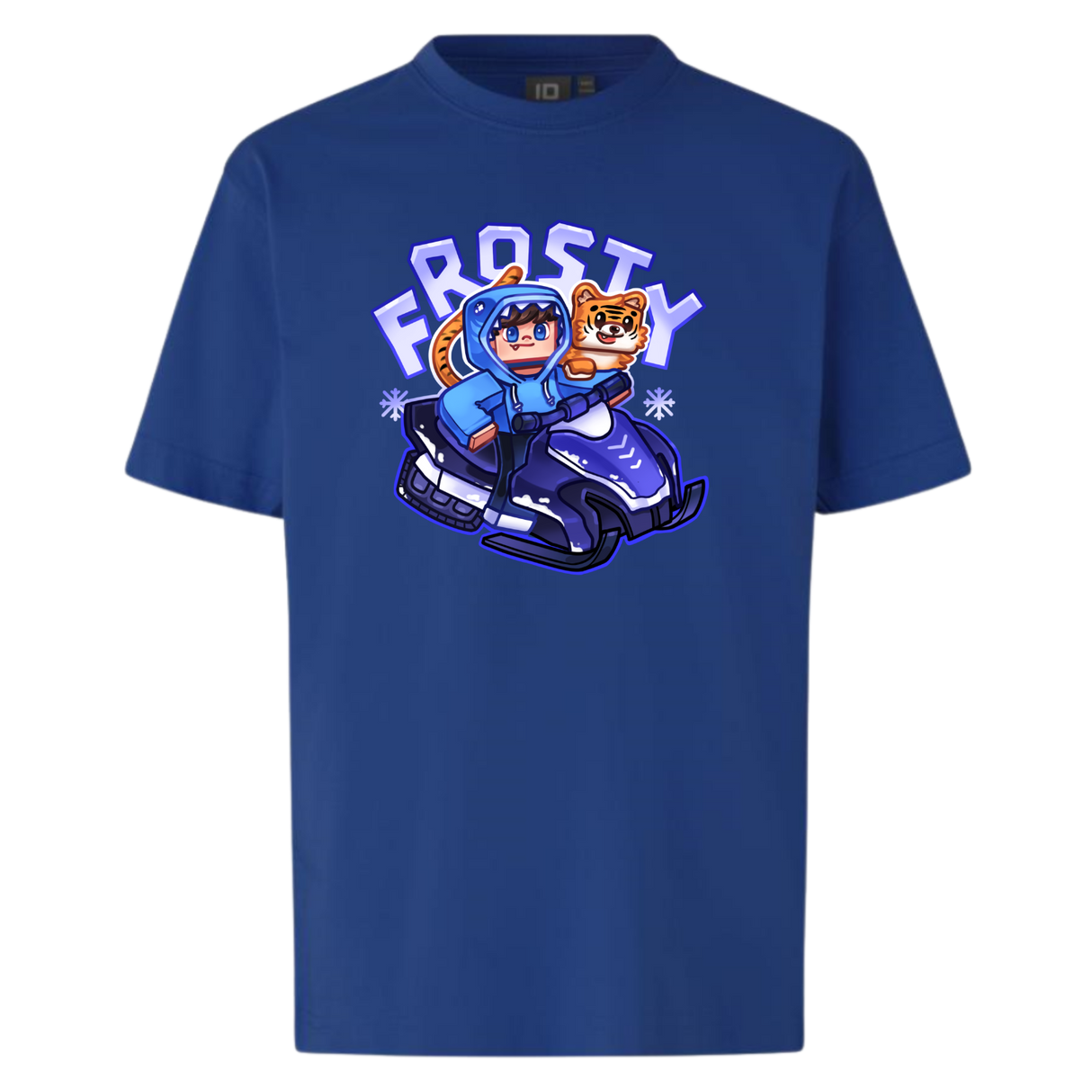 Frosty Snescooter Tee Frosty