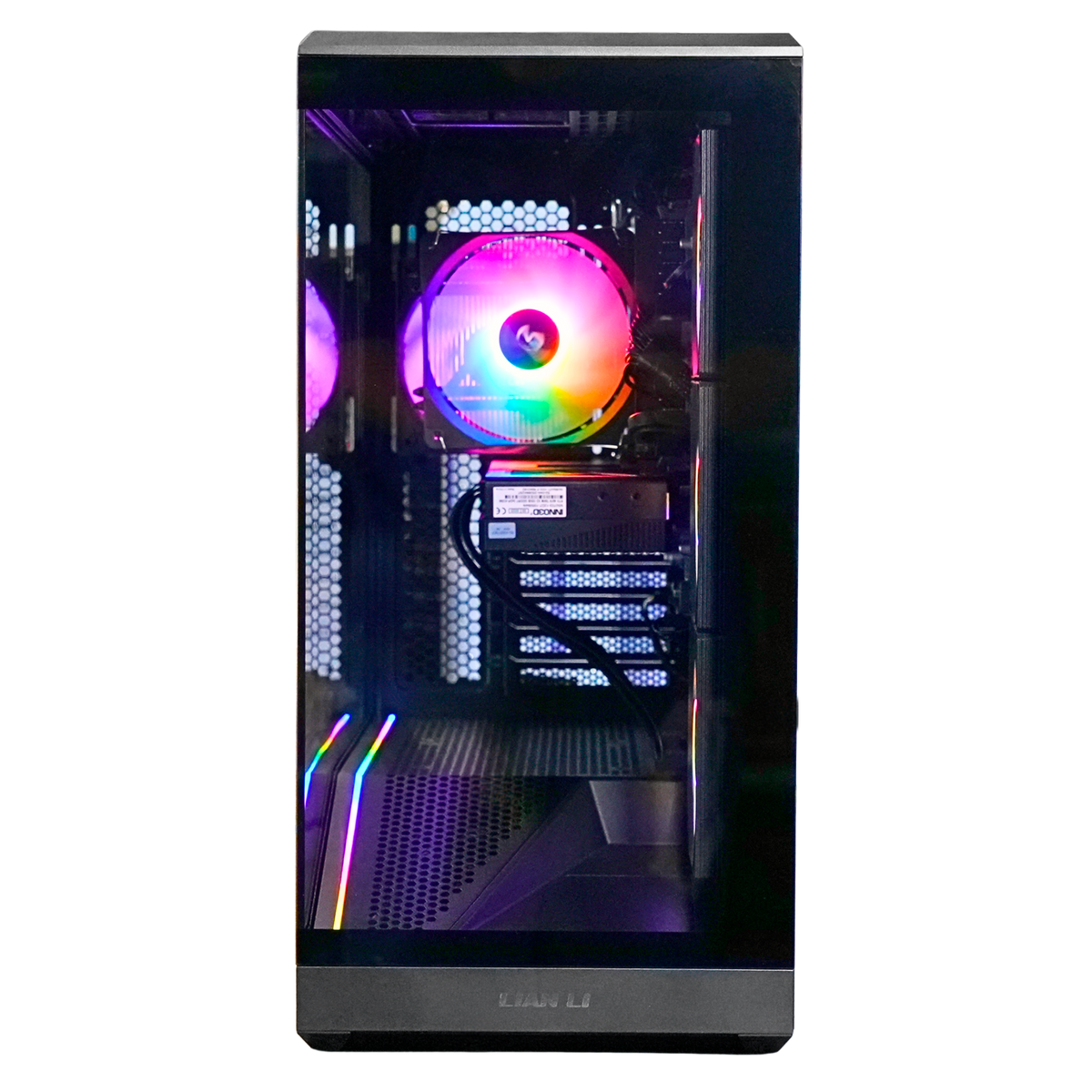 AMD Beast Gaming Computer - AMD 5700X - RTX 5070