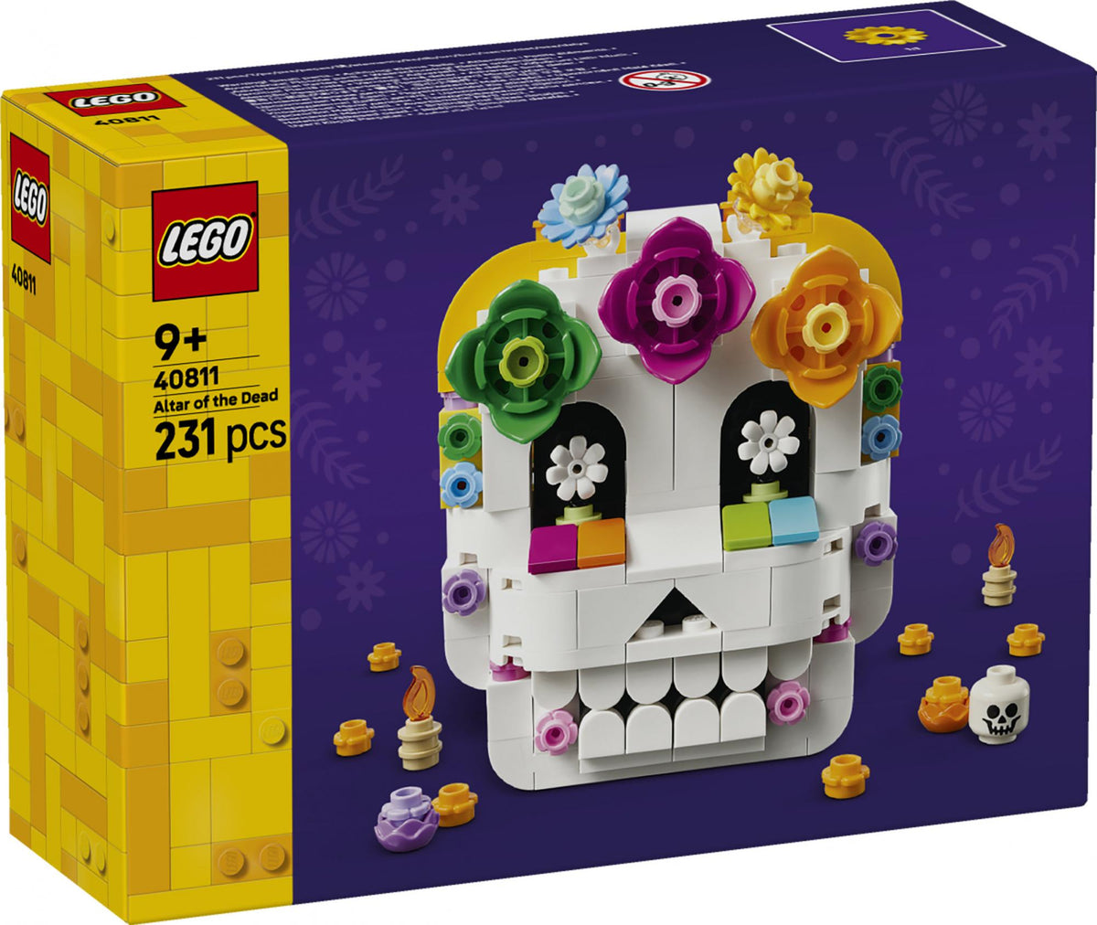 LEGO - LEGO Iconic - Altar of the Dead (40811) LEGO