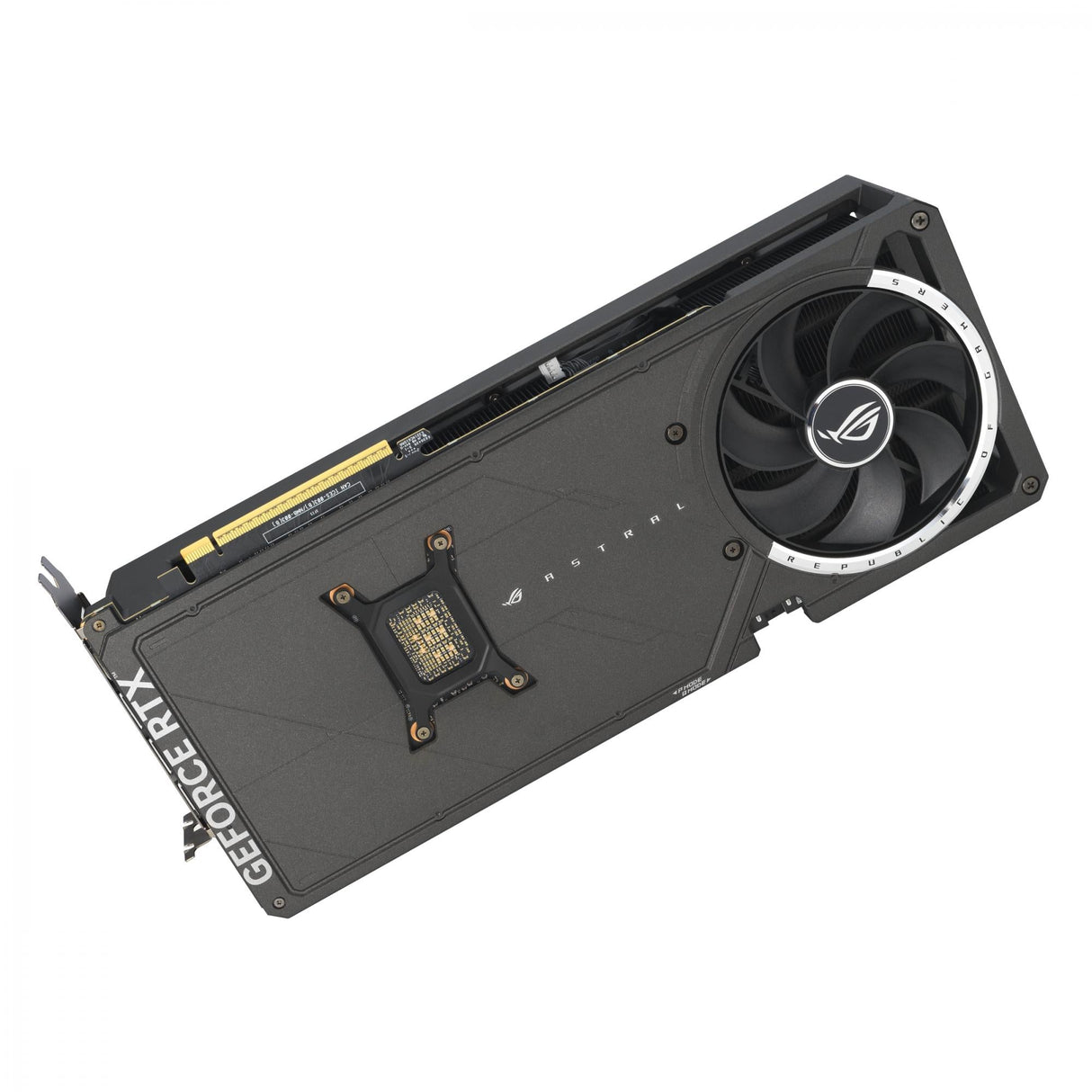 ASUS GeForce RTX 5080 16GB ROG ASTRAL GAMING